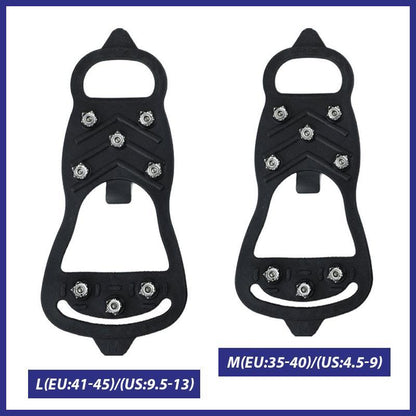 Winter Traction Aids for Safe Travel – IceGripPro