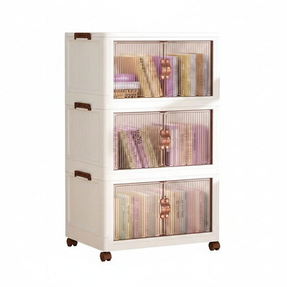 Stackable Storage Bins for Organizing Supplies