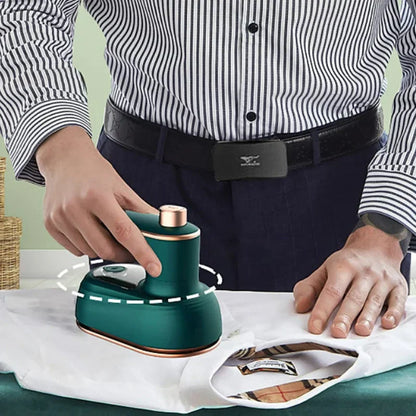 Portable Mini Iron - Pocket Size [Last Day Discount]