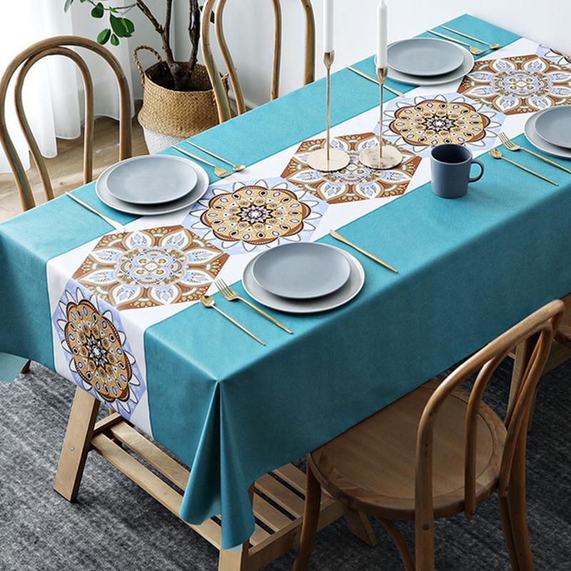 Waterproof Tablecloth Protector for Flawless Elegance