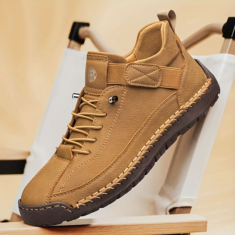 Handmade Casual Boots for Everyday Comfort