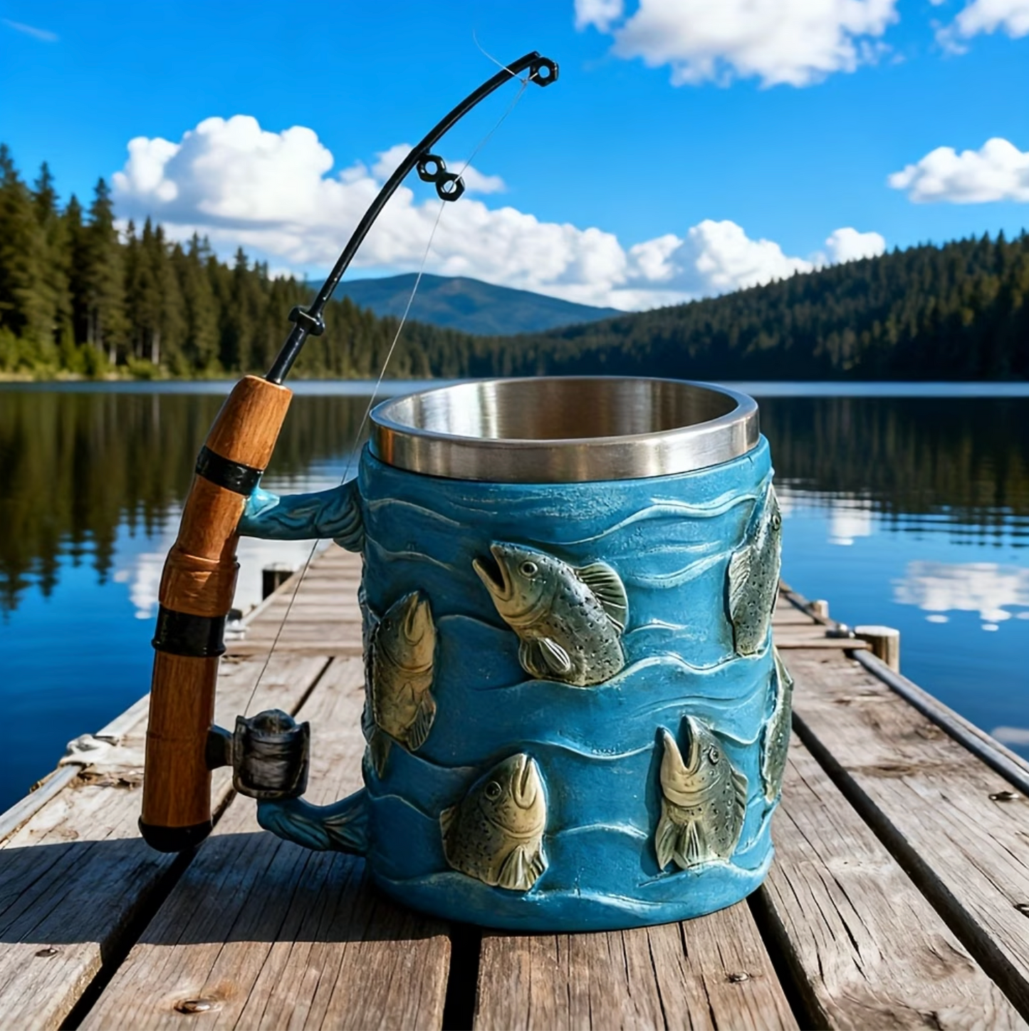 Transform Any Drink into an Exciting Outdoor Adventure with AdventureSip