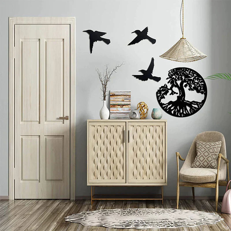 Effortless Elegance to Instantly Transform Any Wall