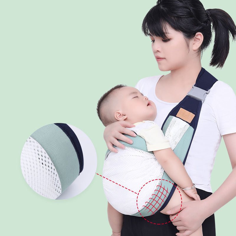 ComfortFit Baby Carrier for Hands-Free Parenting
