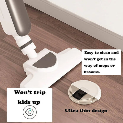 Floor Door Stopper for Quiet Protection & Stability