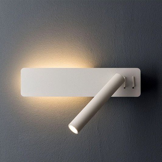 Adjustable Reading Light for Relaxed Bedtime Reading