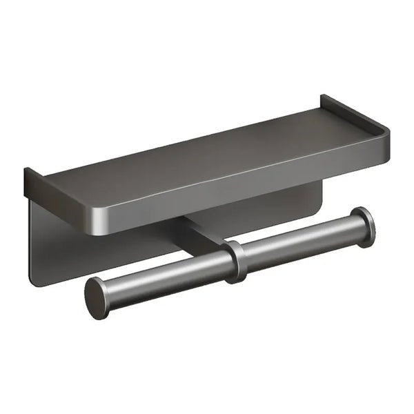 All-in-One Bathroom Organizer for Stylish Decluttering