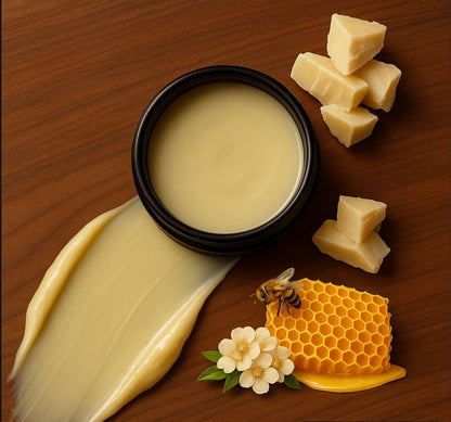 Nourishing Balm with Grass-Fed Tallow & Honey
