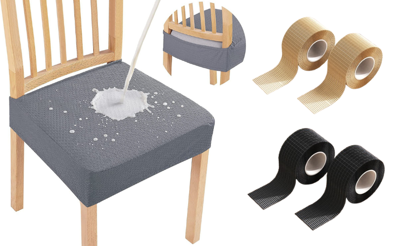 Waterproof Chair Covers for Spotless Protection