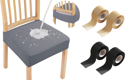 Waterproof Chair Covers for Spotless Protection