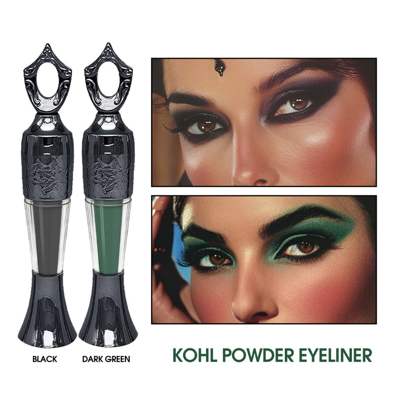 Elysian Eye – Long-Lasting Charcoal Eyeliner