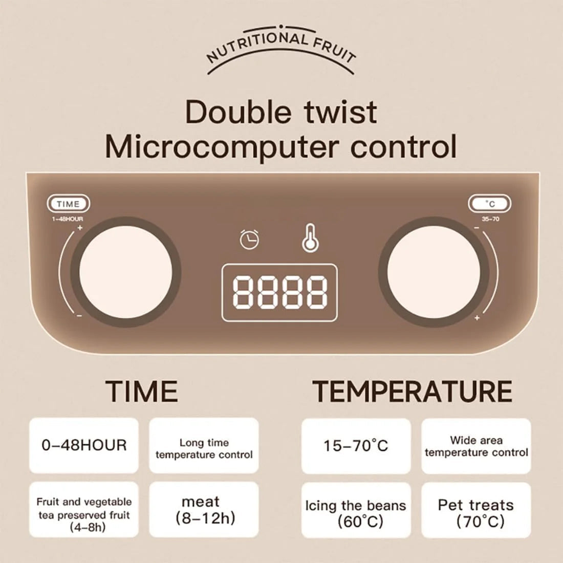 Moisture Absorbing Product for Drying Out Environments