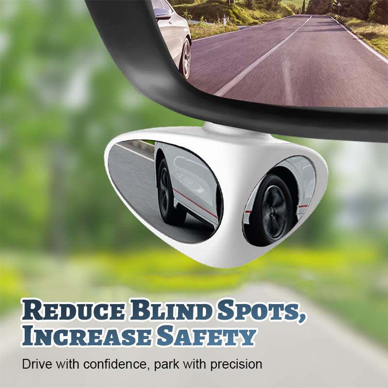 Blind Spot Detection System for Safe and Confident Driving