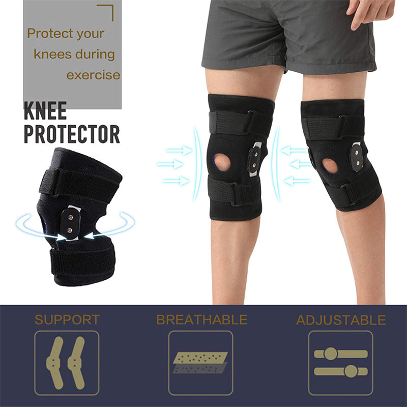 Knee Pain Relief for All-Day Movement