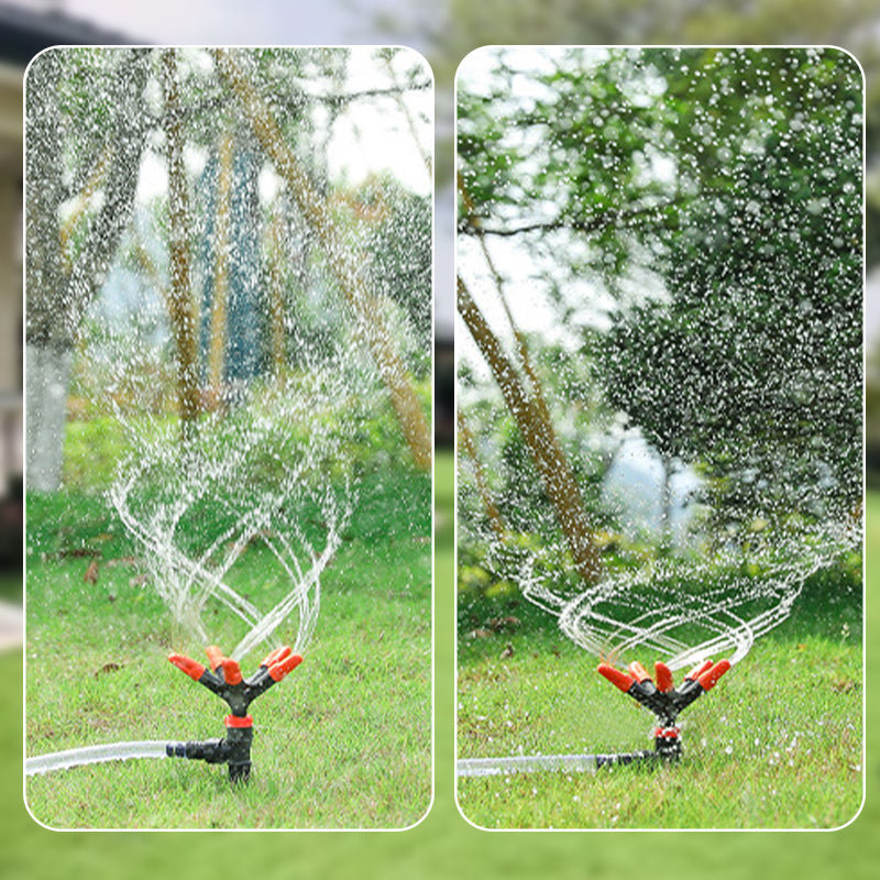 Lawn Irrigation System for a Lush, Healthy Green Grass