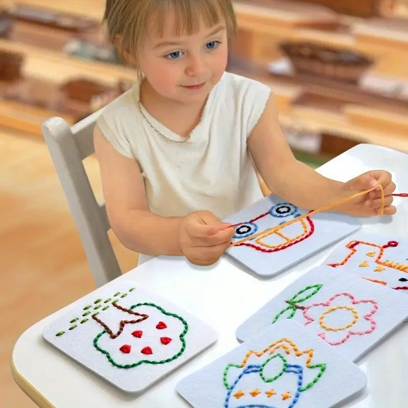 Enhance Your Child's Motor Skills and Creativity Quickly