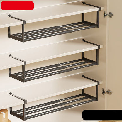 Versatile Shelf Divider | Adjustable Organization Solution for Home
