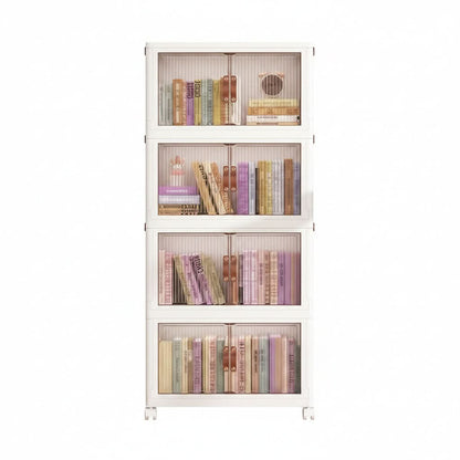 Stackable Storage Bins for Organizing Supplies