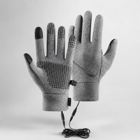 USB Heating - Gray