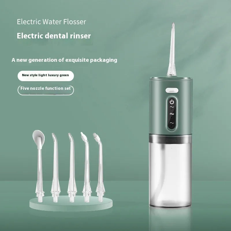 Deep Gum Cleaning Device for Fresh Breath Daily