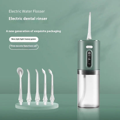 Deep Gum Cleaning Device for Fresh Breath Daily