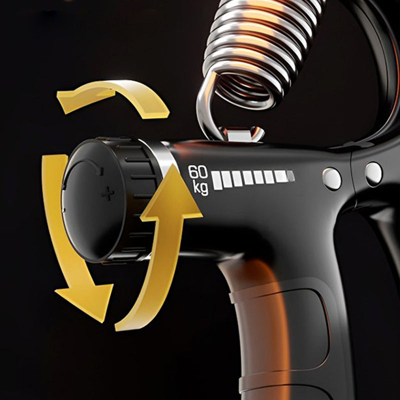 Build Unbreakable Grip Strength Quickly and Effortlessly