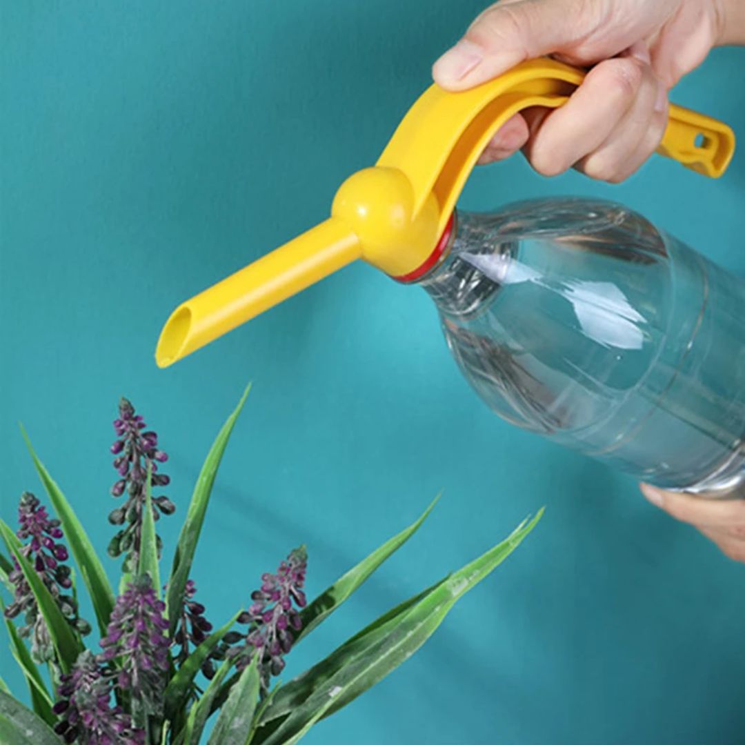 Effortless Precision Watering System for All Plants - Mess-Free