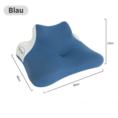 Wake Up Pain-Free with Ideal Neck Support Pillow