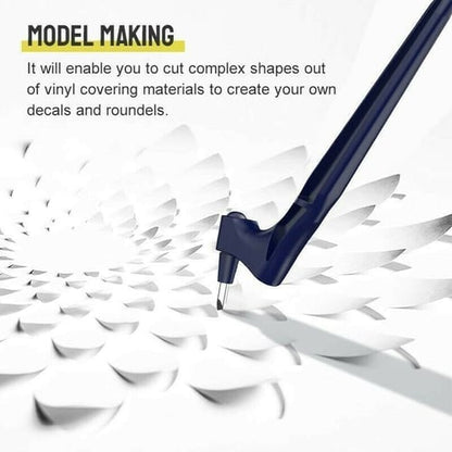 Precision Cutting Tool – Effortless Laser-Like Accuracy
