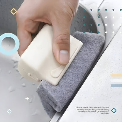CrystalClear - Ultimate Corner & Window Cleaning Brush
