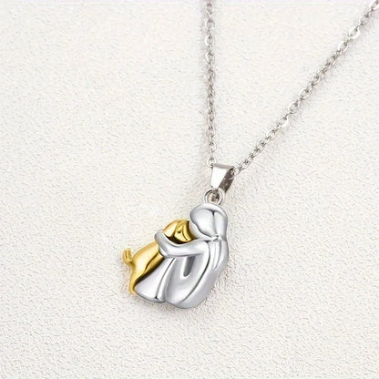 Paw Print Necklace – Jewelry for Dog Enthusiasts
