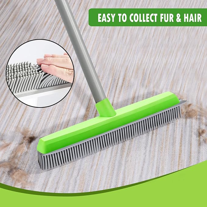 Instant Pet Hair and Dust Remover for Your Floors