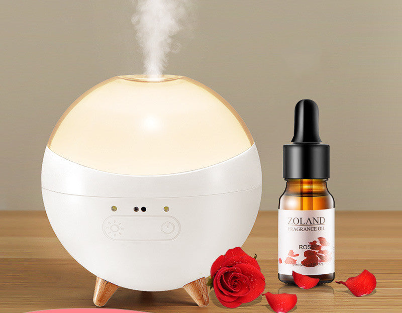 SerenityMist Diffuser | Ultrasonic Humidifier with Gesture Control