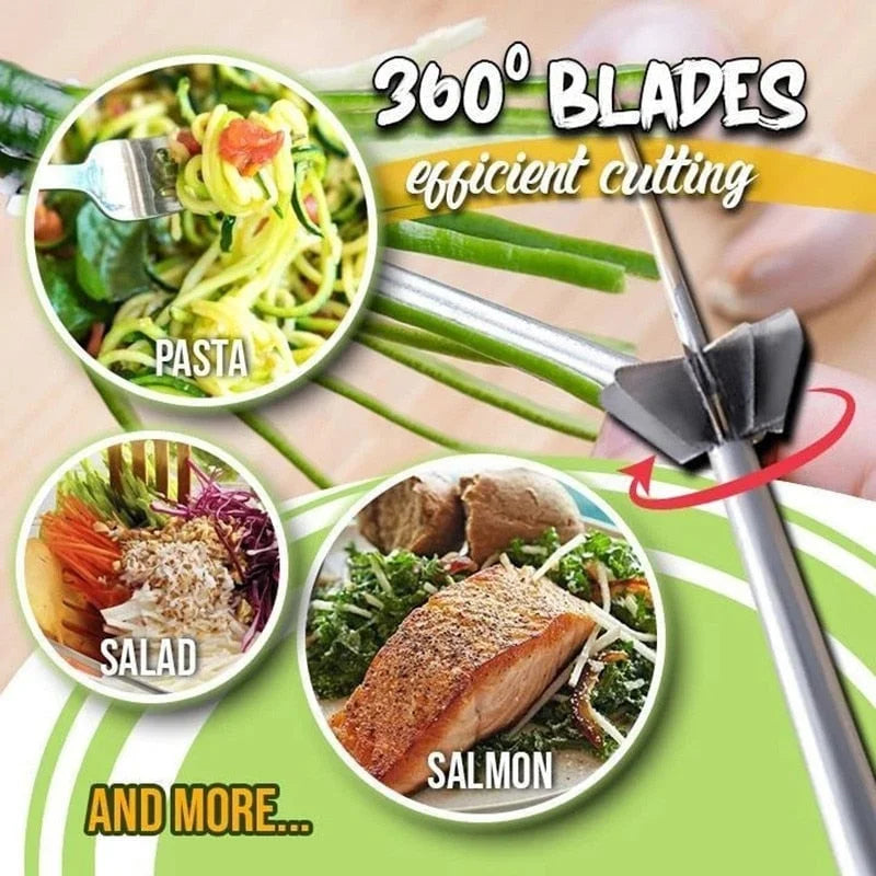 50% OFF | Plum Blossom Onion Cutter - Last Day Sale