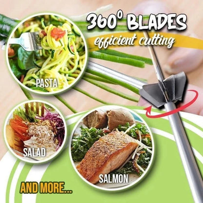 50% OFF | Plum Blossom Onion Cutter - Last Day Sale