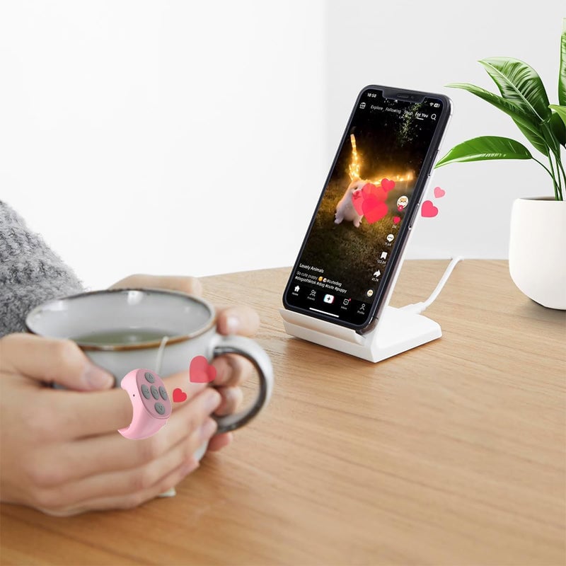 Hands-Free Control Anywhere with FingertipFlow Technology