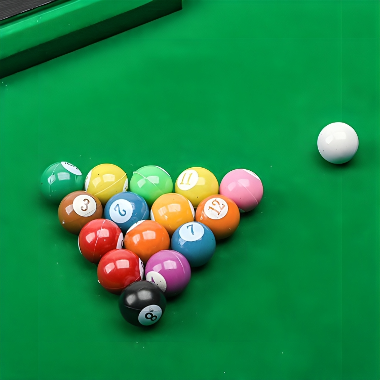Mini Pool Table for Family Fun and Enhanced Focus
