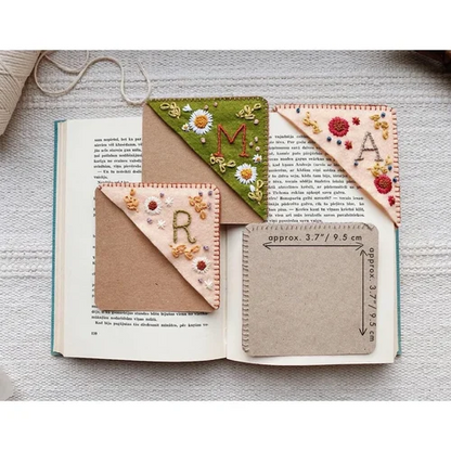 Handcrafted Seasonal Bookmarks – Never Lose Your Place Again