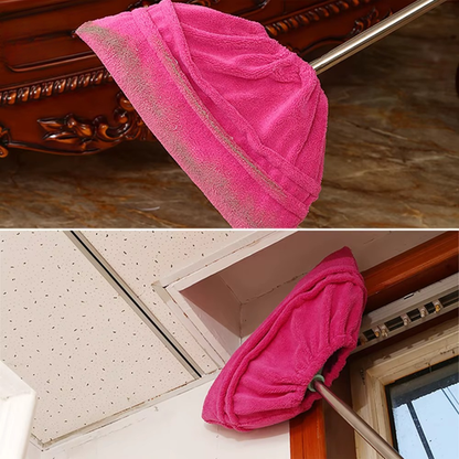Quick Home Cleaning with Streak-Free Results