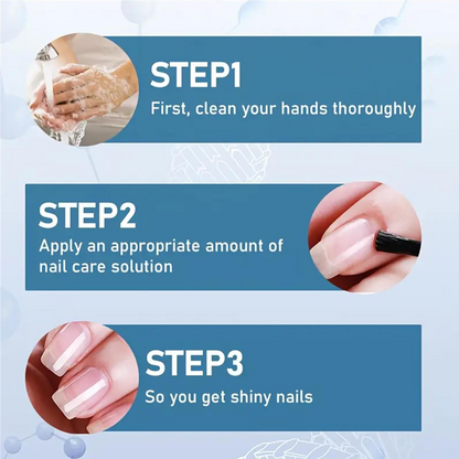 NailRadiance – Instant Shine Nail Oil | Buy 1 Get 1 Free