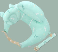Deer with cushion