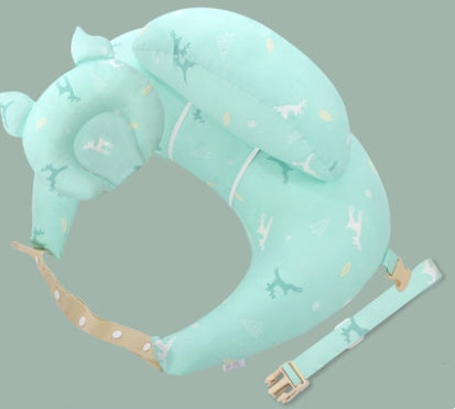 Versatile Comfort Pillow for Moms and Babies