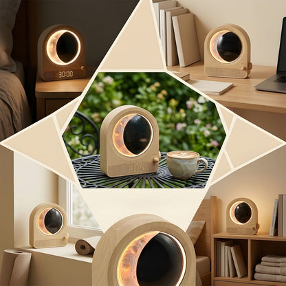 Sunrise Alarm Clock and White Noise Device for Better Sleep