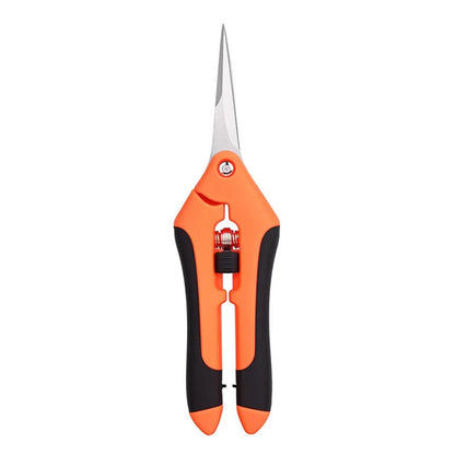 3-Piece Garden Pruning Shears Set | Stainless Steel Professional Tools | Ergonomic Non-Slip Handle