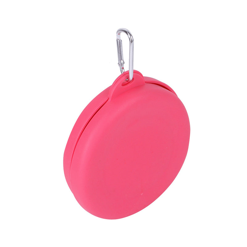 Travel Bowl for Food and Water – Compact Pet Dish