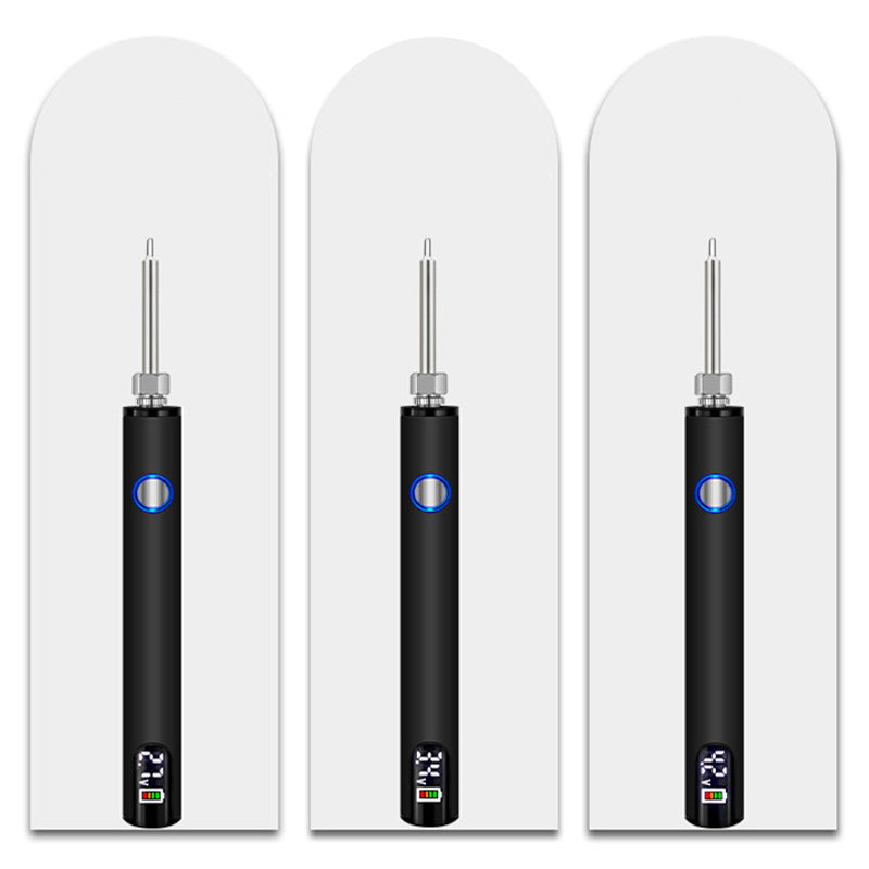 Portable USB Soldering Tool for On-the-Go Precision