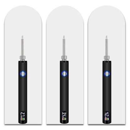 Portable USB Soldering Tool for On-the-Go Precision