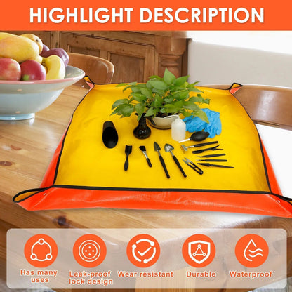 Clean Plant Care Anywhere – Dirt-Free and Precise Gardening Tool