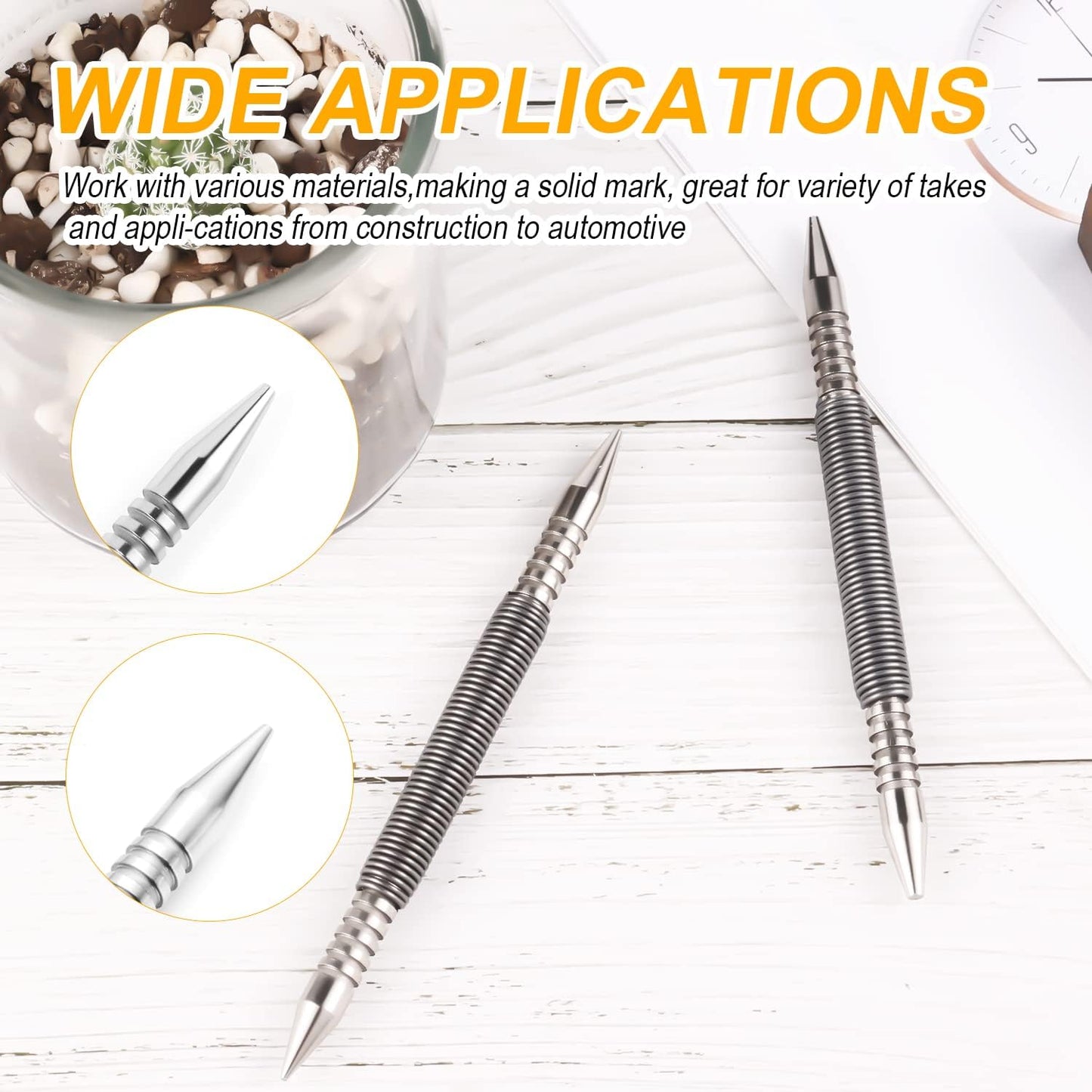 Nail Insertion Tool - Fast and Safe Without Finger Injury