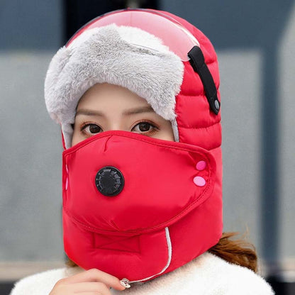 Stay Warm, Dry, and Protected in Extreme Cold up to -45°C